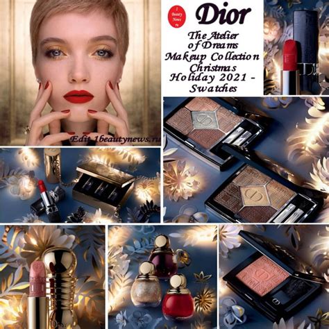 dior christmas 2020 makeup|Holiday Look 2020: festive holiday makeup .